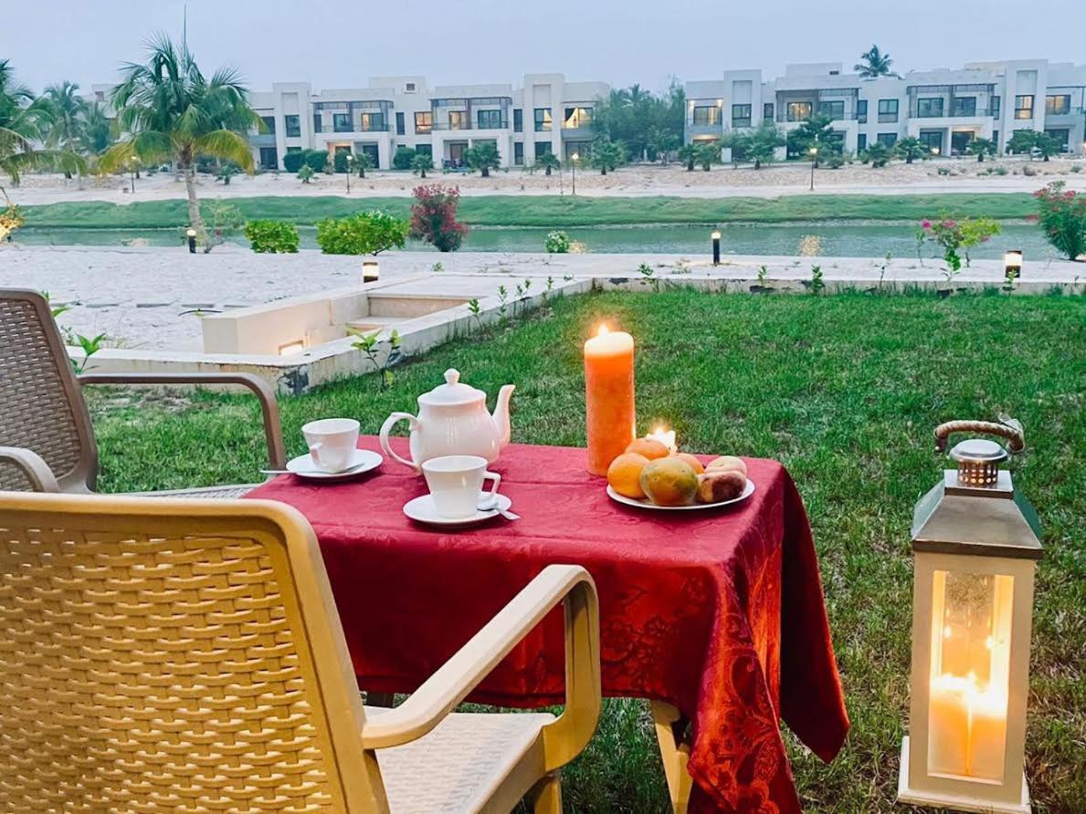 Casa Salalah, Cozy 2-Storey Townhouse In Hawana Salalah With Free Wi-Fi Dış mekan fotoğraf